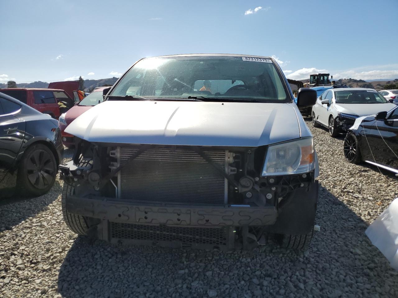 2008 DODGE GRAND CARAVAN