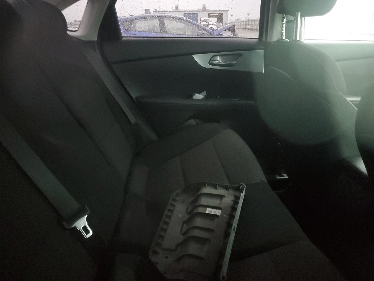 2022 KIA FORTE