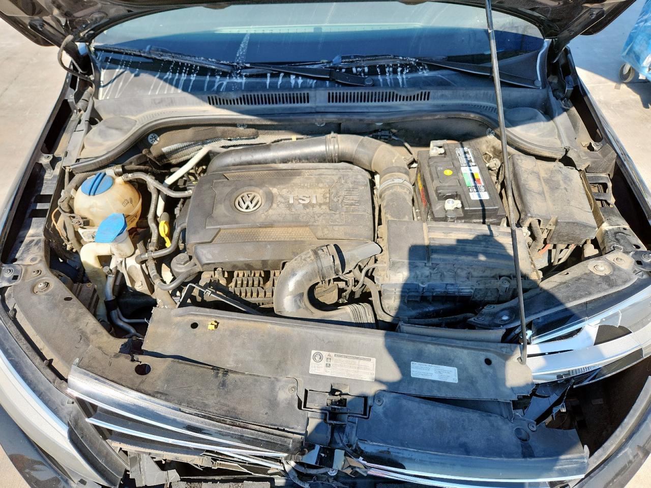 2015 VOLKSWAGEN JETTA
