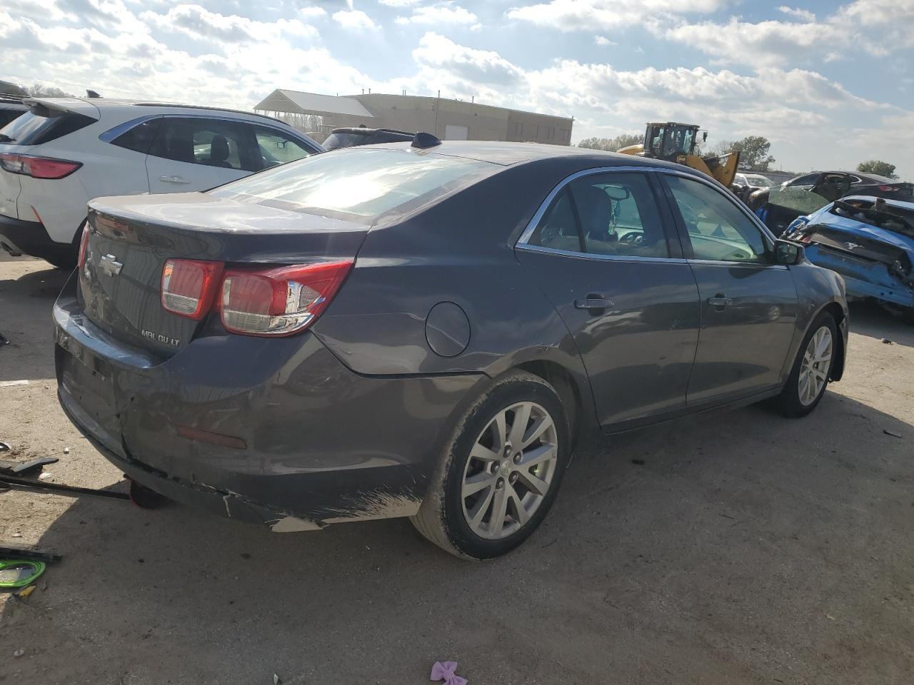 2013 CHEVROLET MALIBU