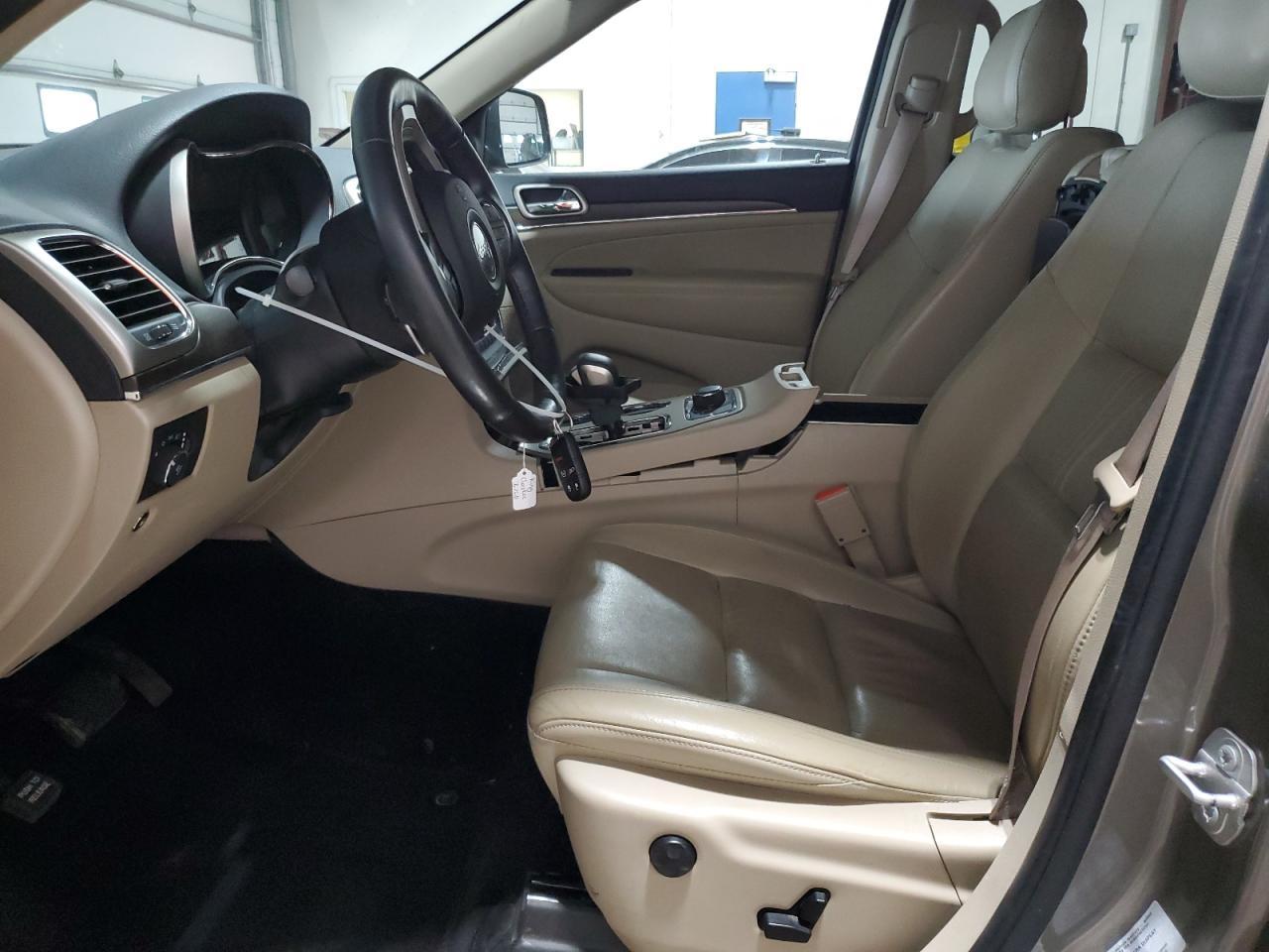2016 JEEP Grand Cherokee