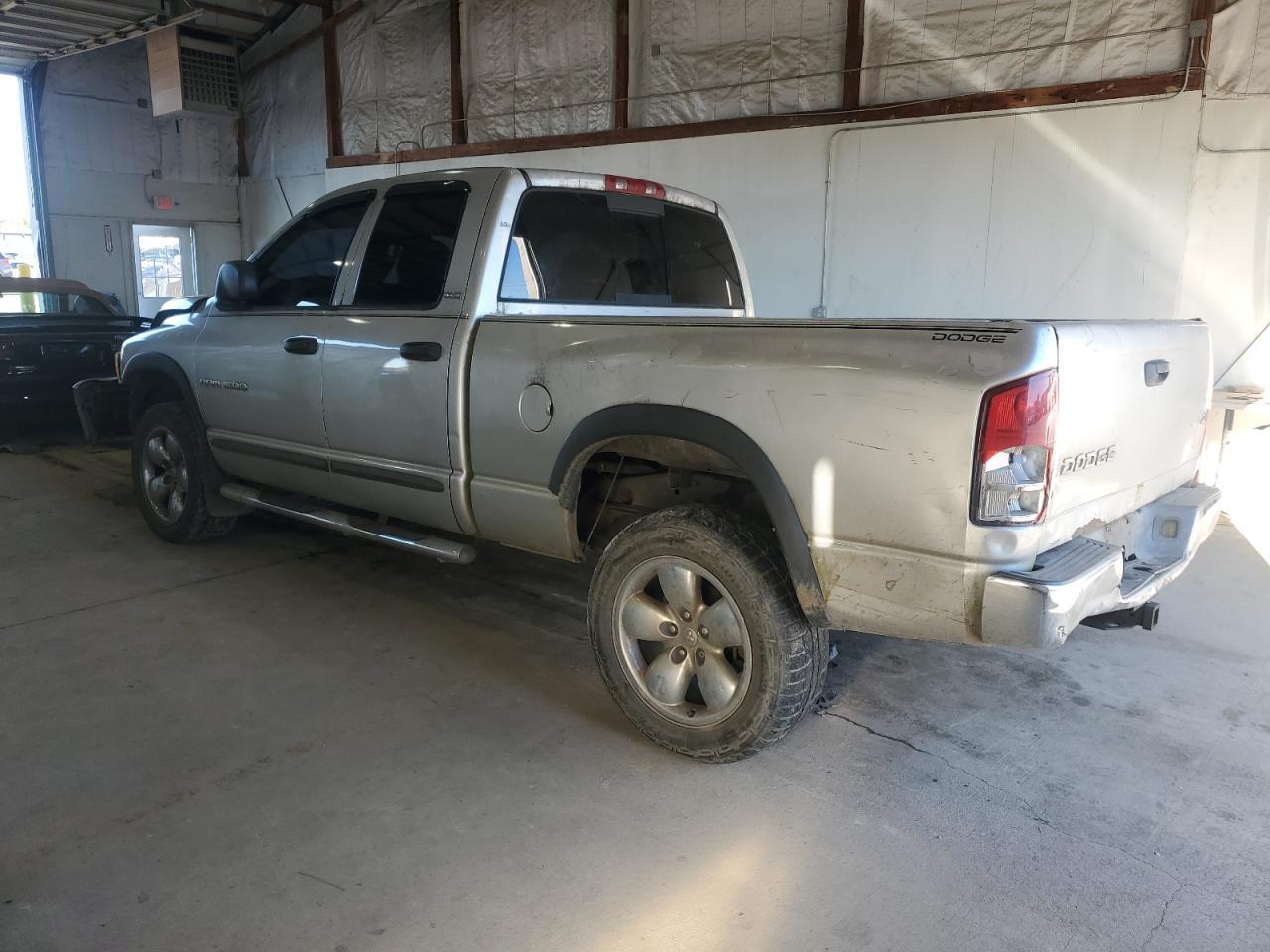 2002 DODGE RAM 1500