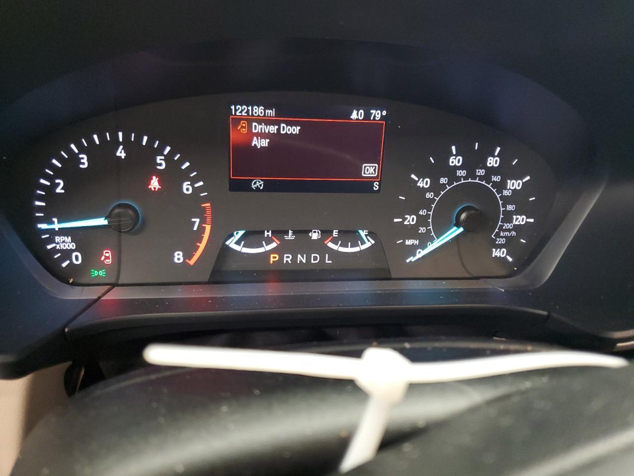 2022 FORD ESCAPE