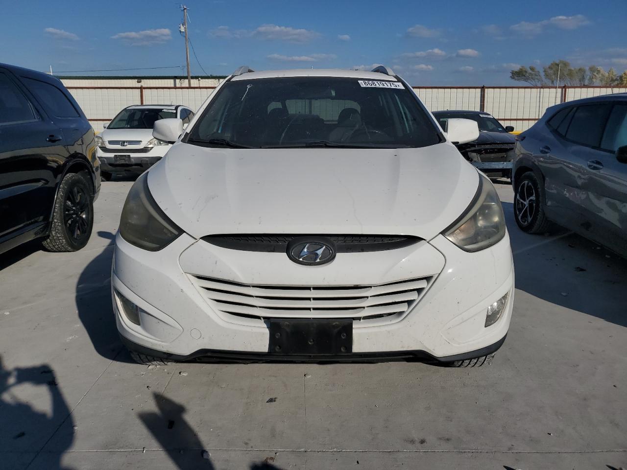 2016 HYUNDAI TUCSON