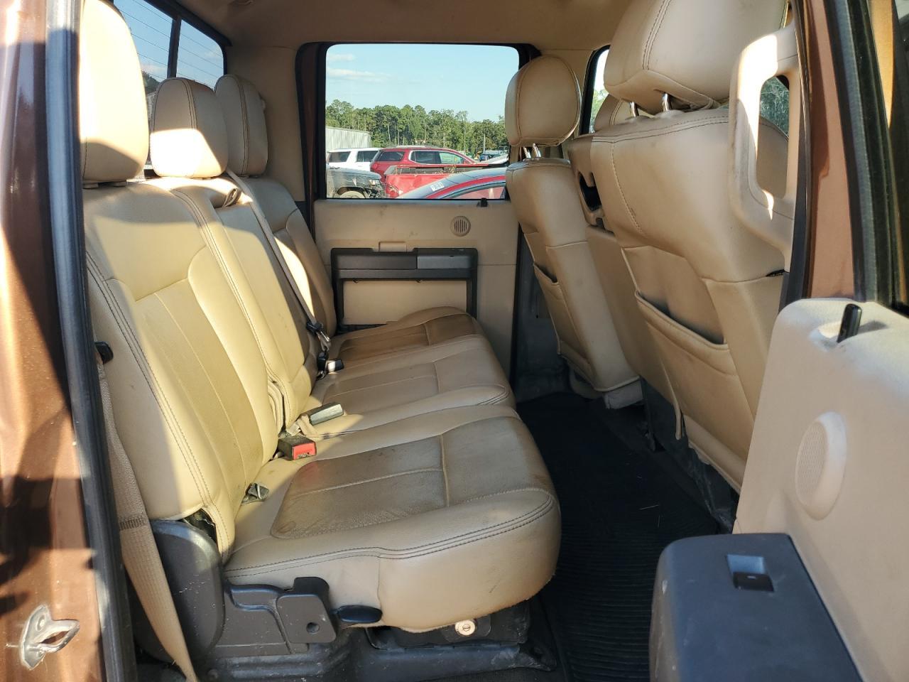 2012 FORD F-250