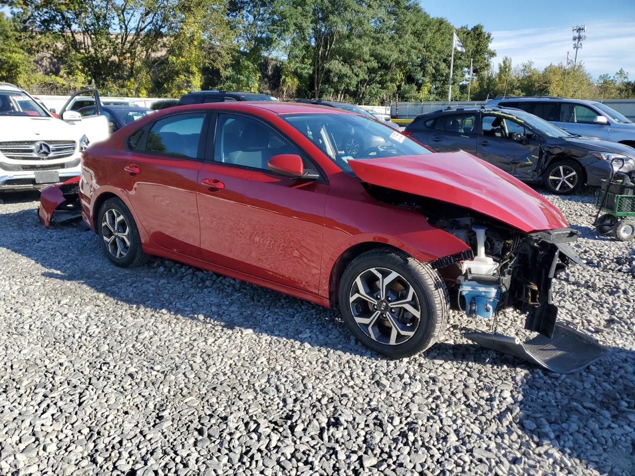 2019 KIA FORTE