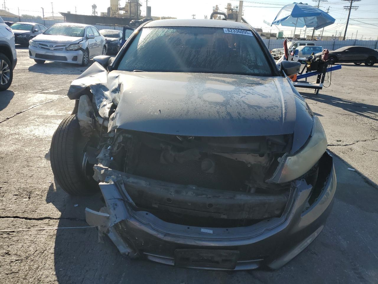 2012 HONDA ACCORD