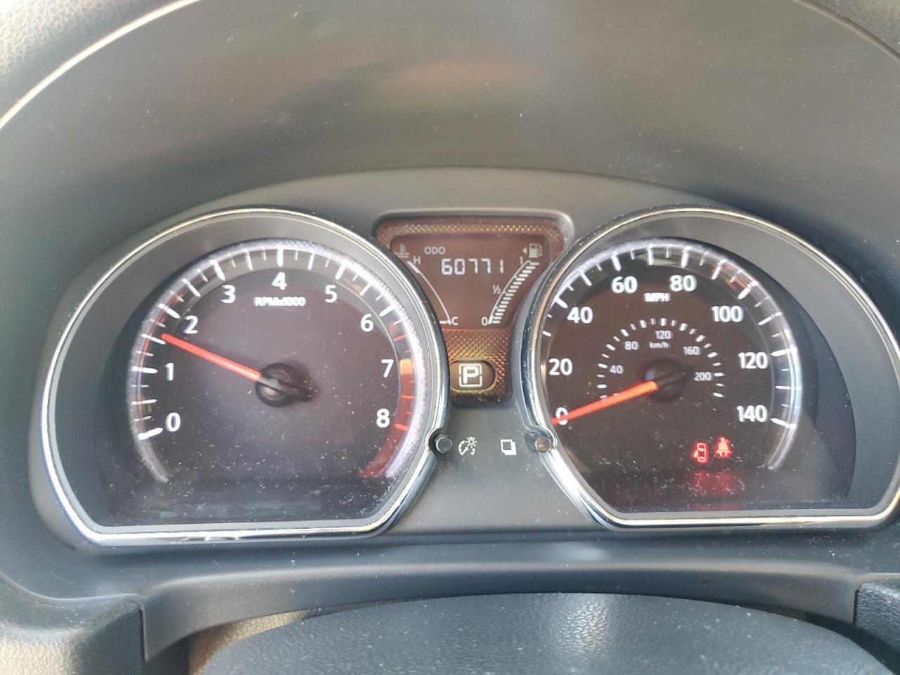 2019 NISSAN VERSA