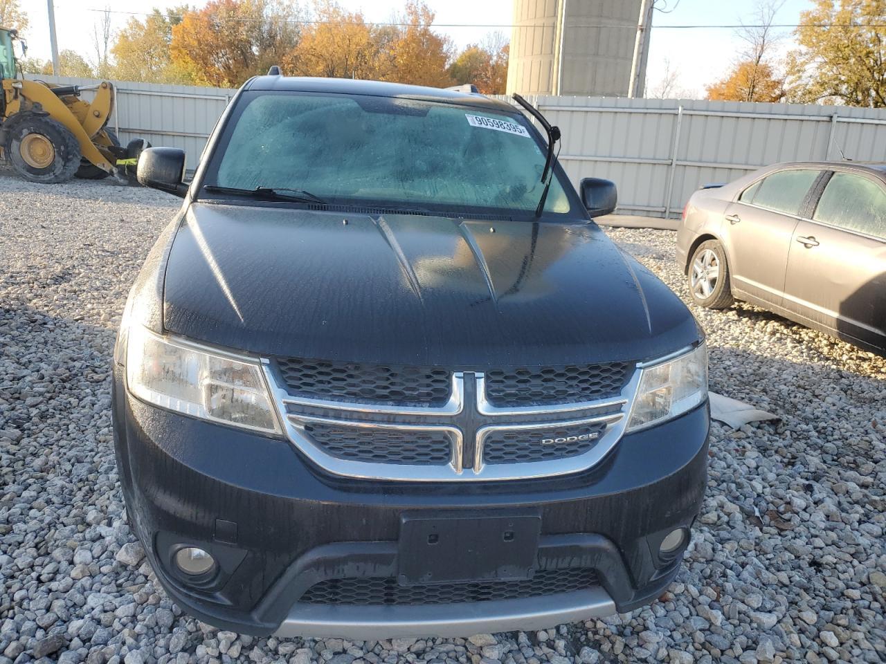 2012 DODGE JOURNEY
