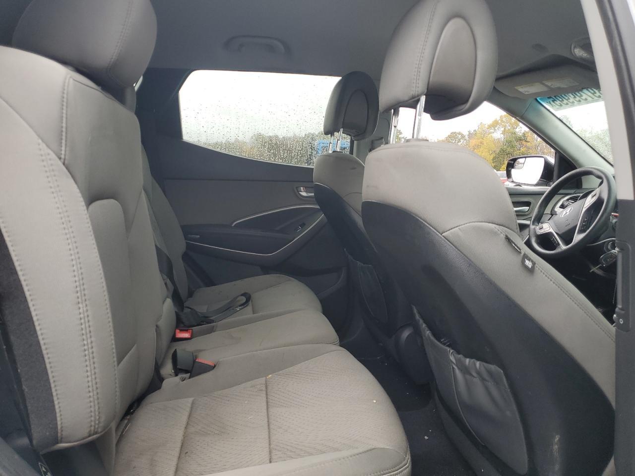 2016 HYUNDAI SANTA FE
