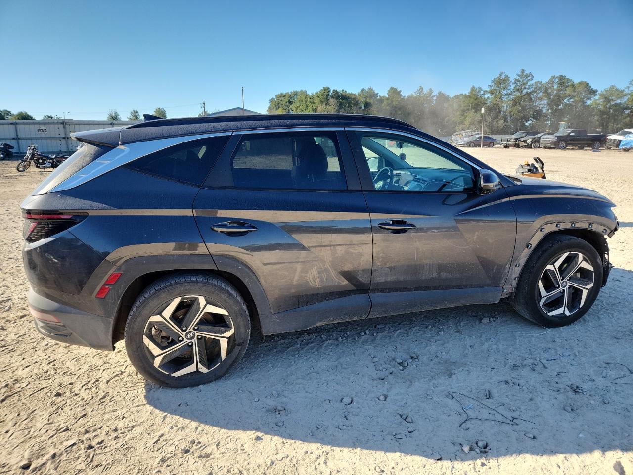 2023 HYUNDAI TUCSON