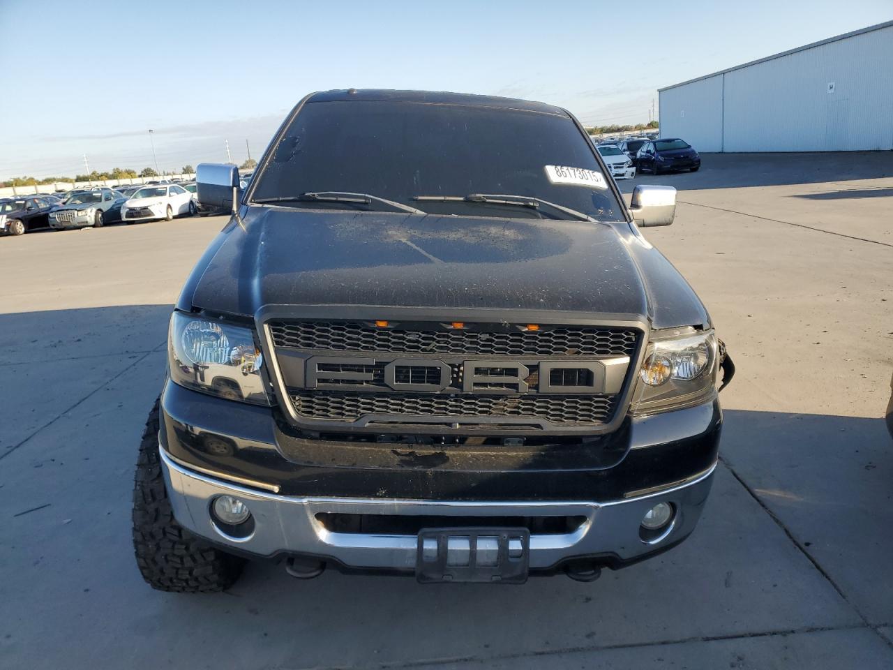 2008 FORD F-150