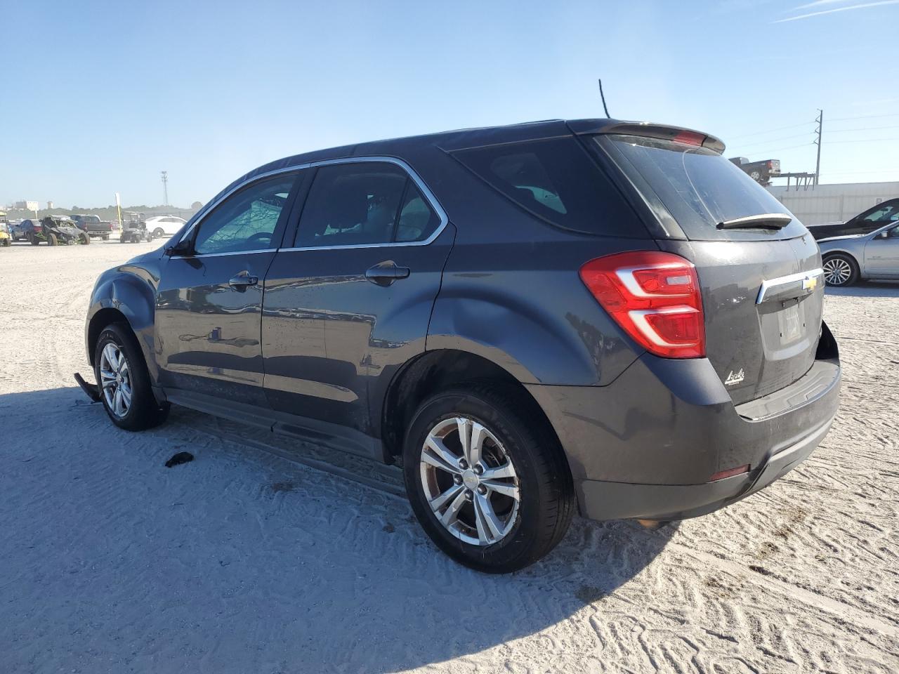2016 CHEVROLET EQUINOX