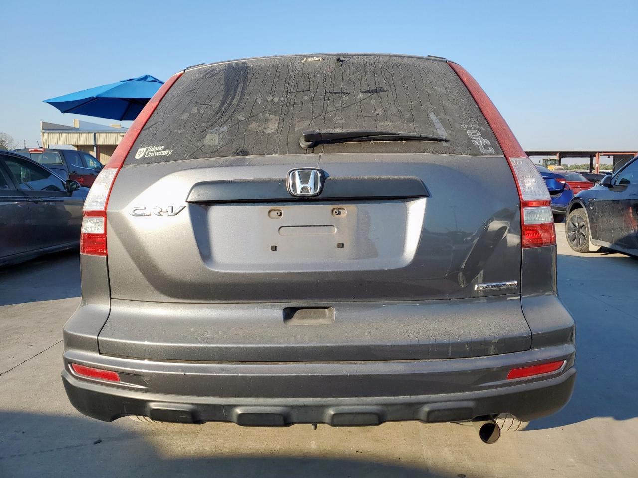 2011 HONDA CR-V