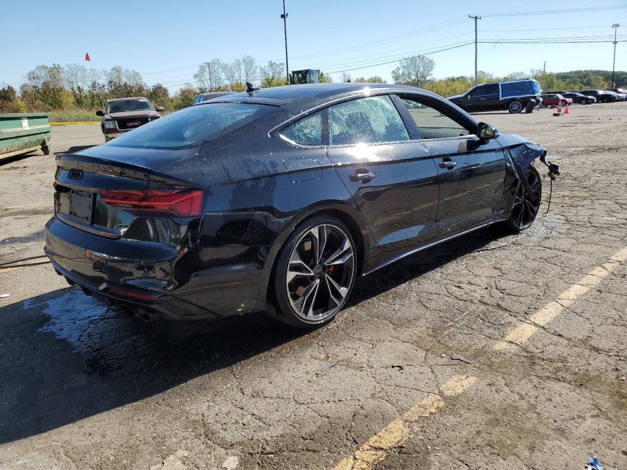 2024 AUDI S5