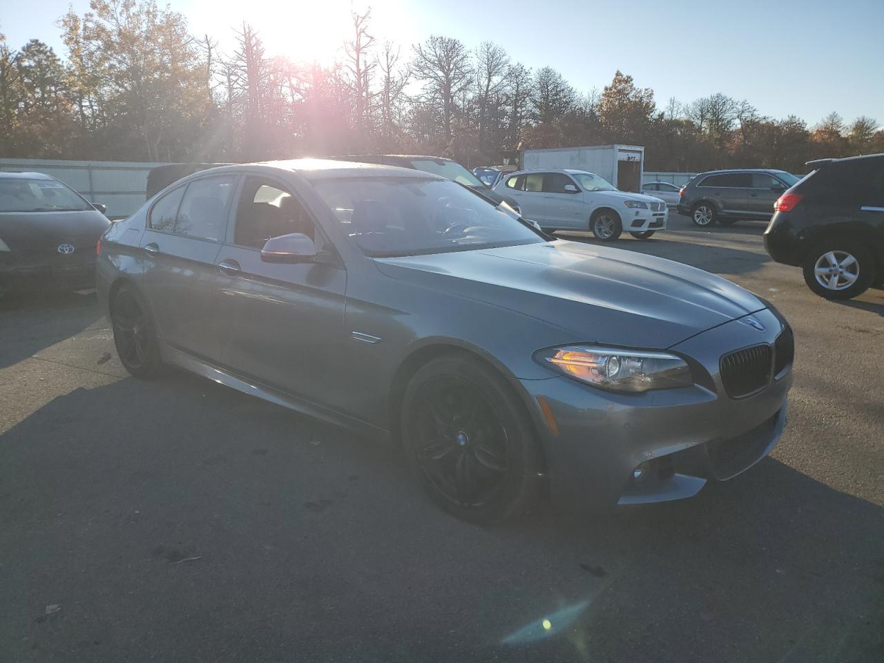 2016 BMW 5 series