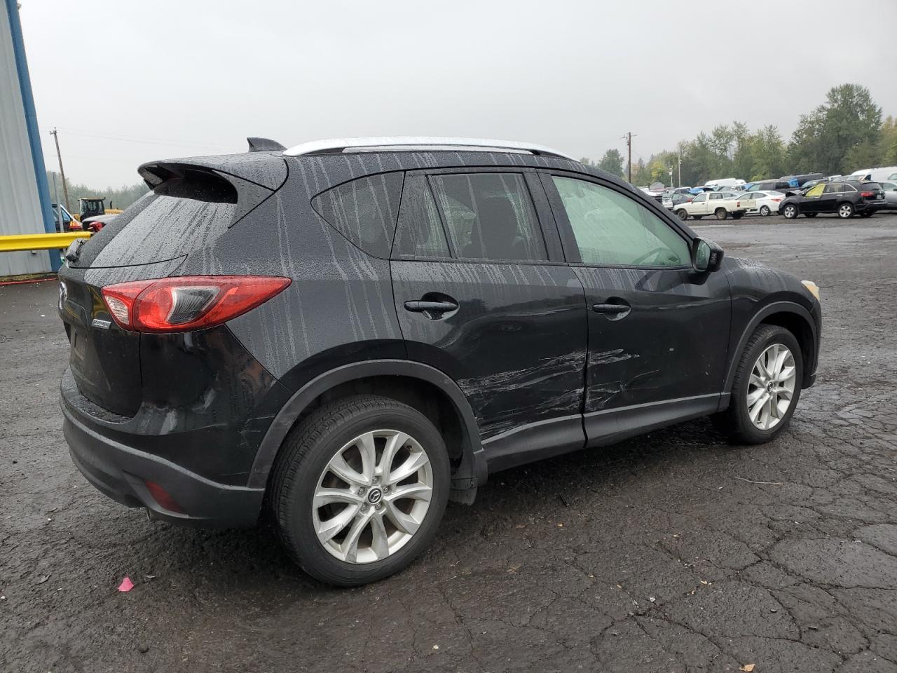 2014 MAZDA CX-5