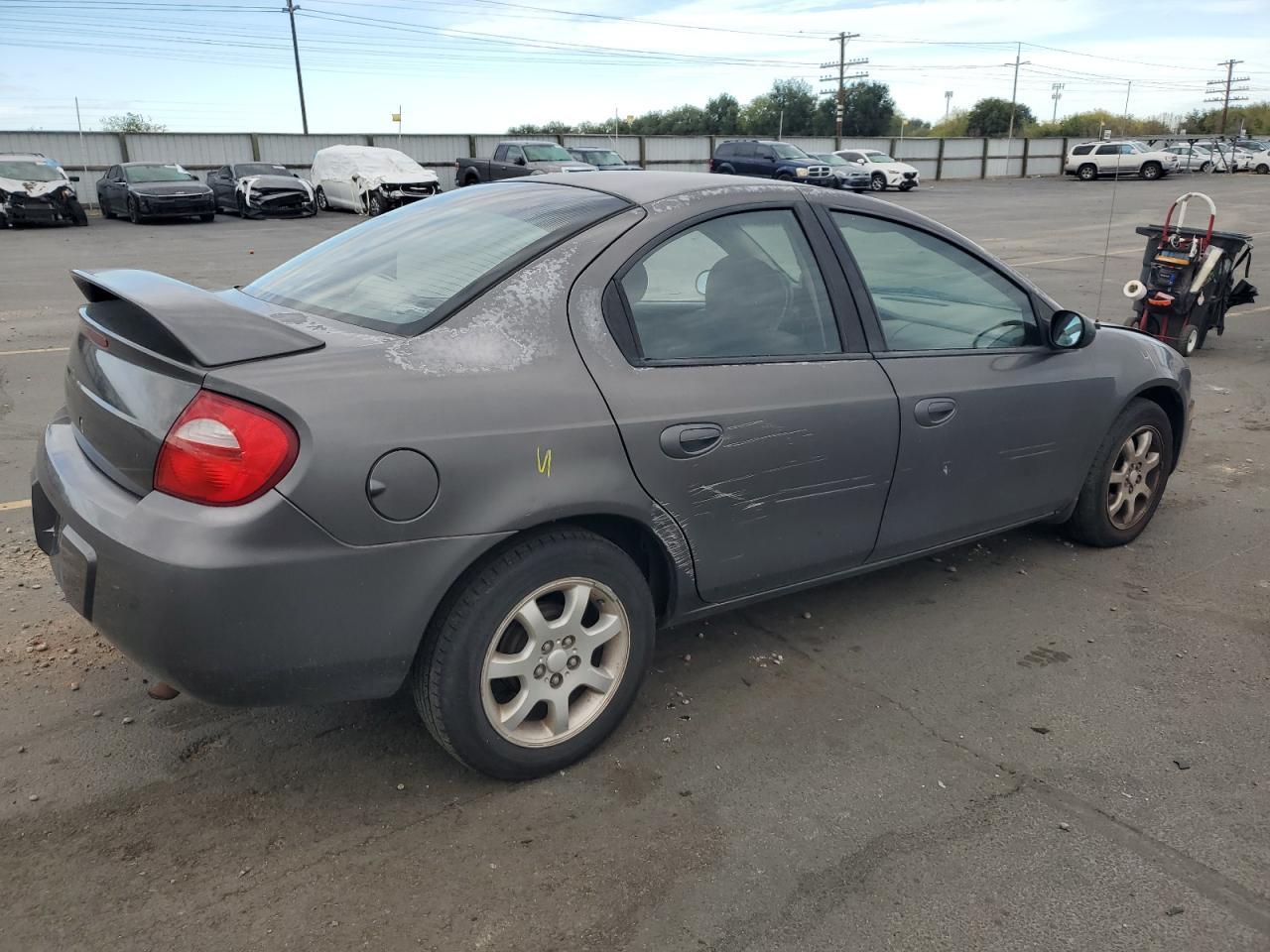 2003 DODGE Neon