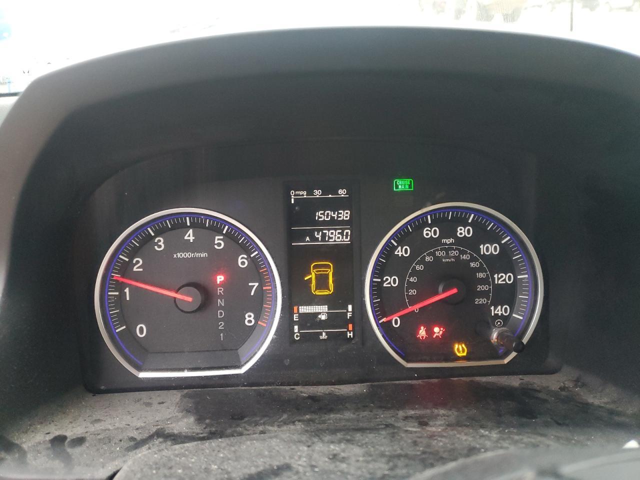 2008 HONDA CR-V