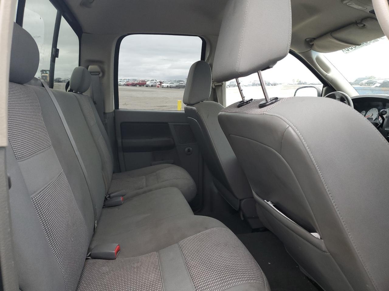 2007 DODGE RAM 1500
