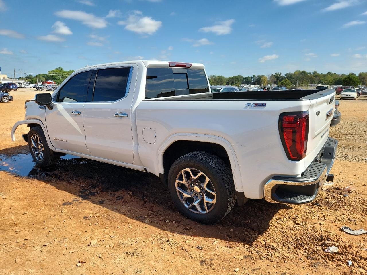 2022 GMC Sierra