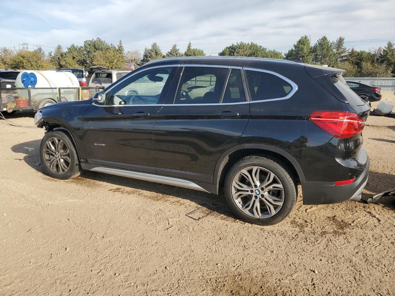 2017 BMW X1