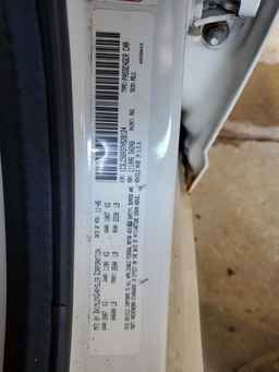 2007 CHRYSLER Sebring