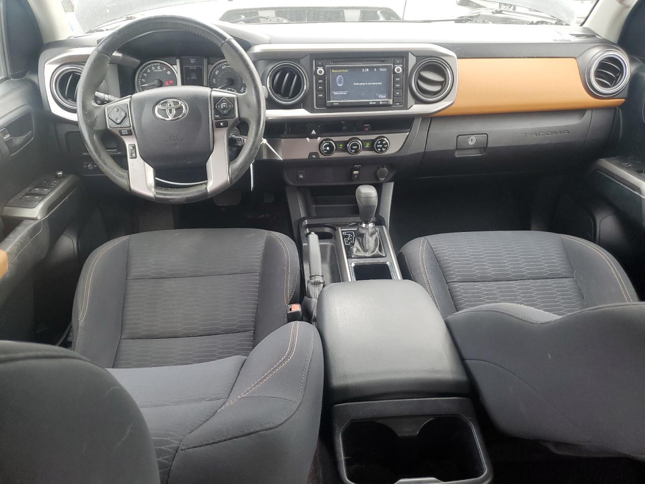 2017 TOYOTA TACOMA
