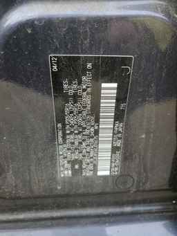 2012 TOYOTA SCION