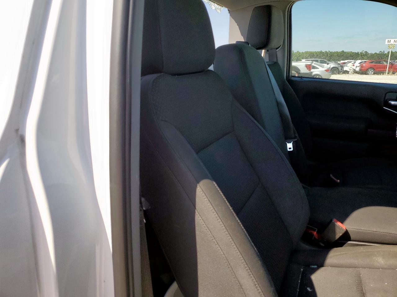 2022 CHEVROLET Silverado