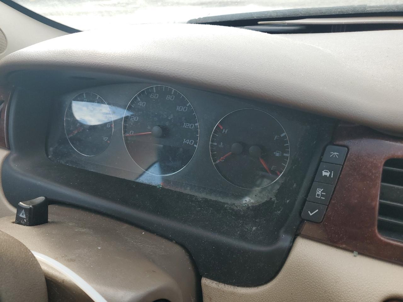 2007 CHEVROLET IMPALA