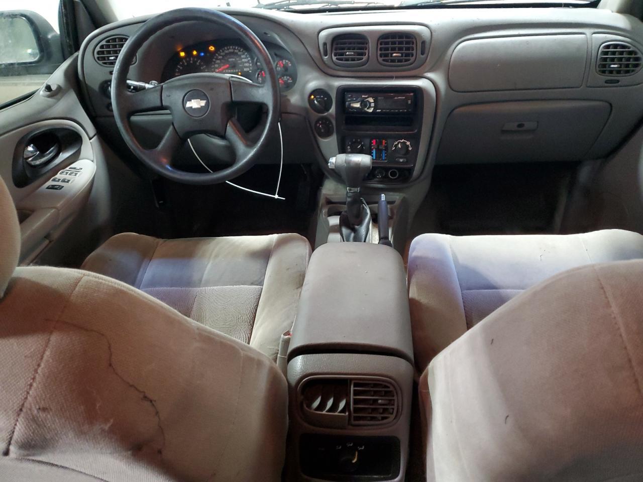 2006 CHEVROLET Trailblazer