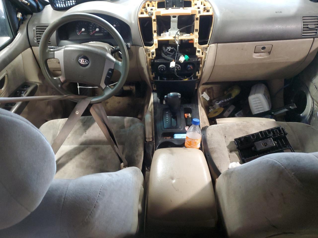 2003 KIA SORENTO