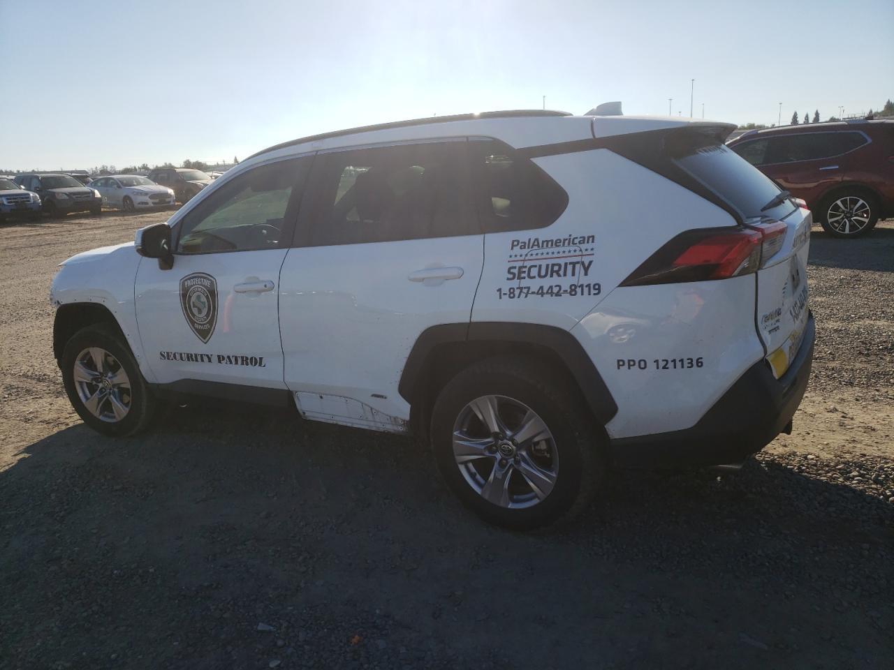 2022 TOYOTA RAV4