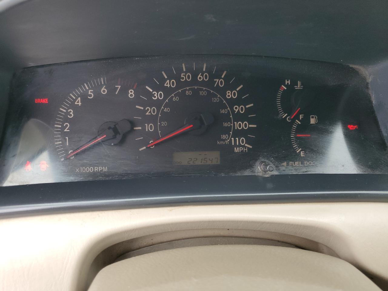 2006 TOYOTA COROLLA