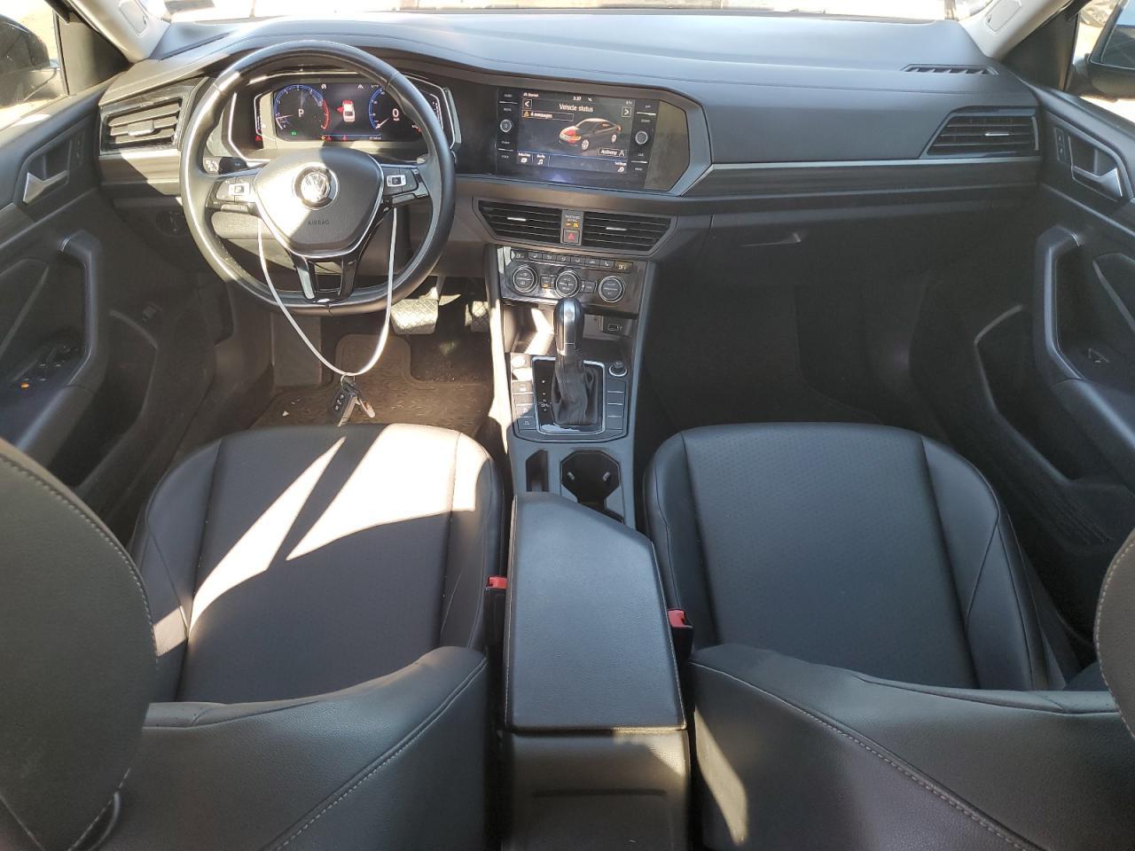 2019 VOLKSWAGEN JETTA