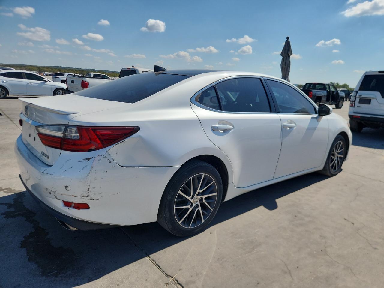 2016 LEXUS ES 350