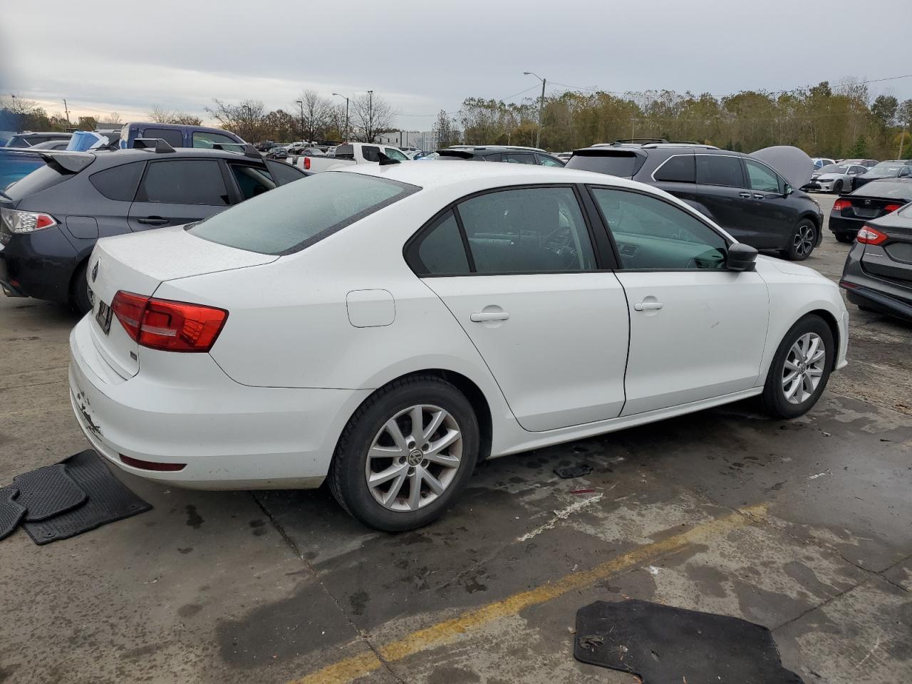 2015 VOLKSWAGEN JETTA