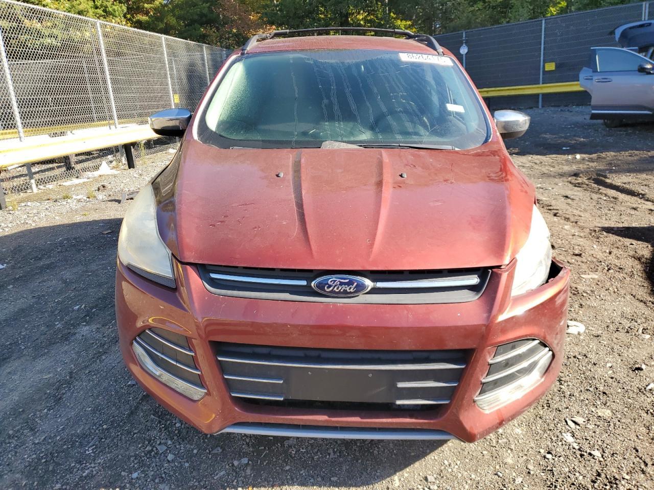 2015 FORD ESCAPE