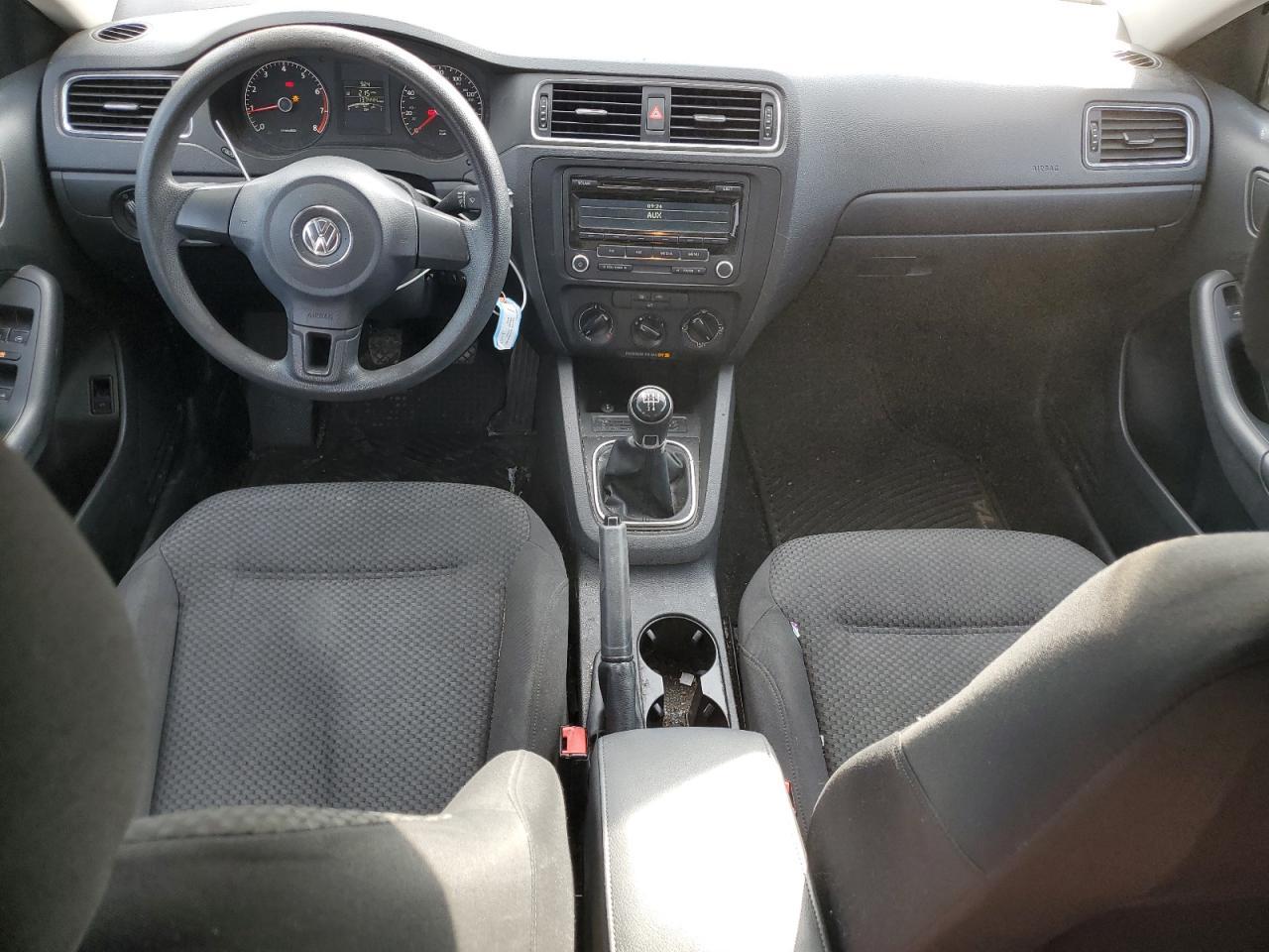2014 VOLKSWAGEN JETTA