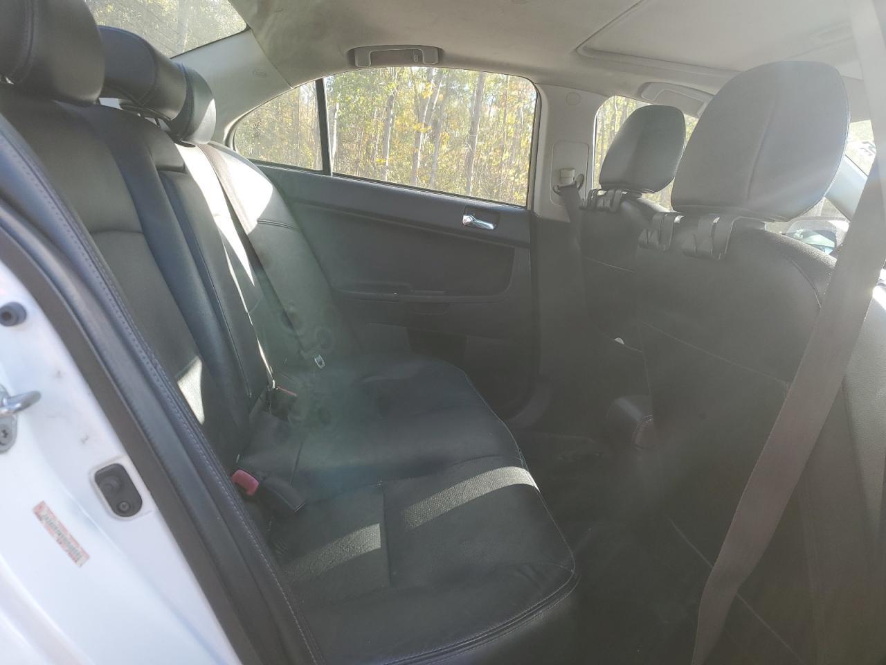2009 MITSUBISHI LANCER