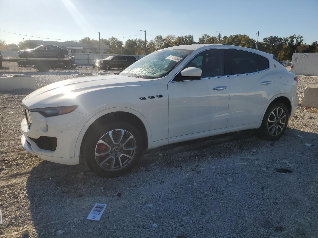 2020 MASERATI Levante