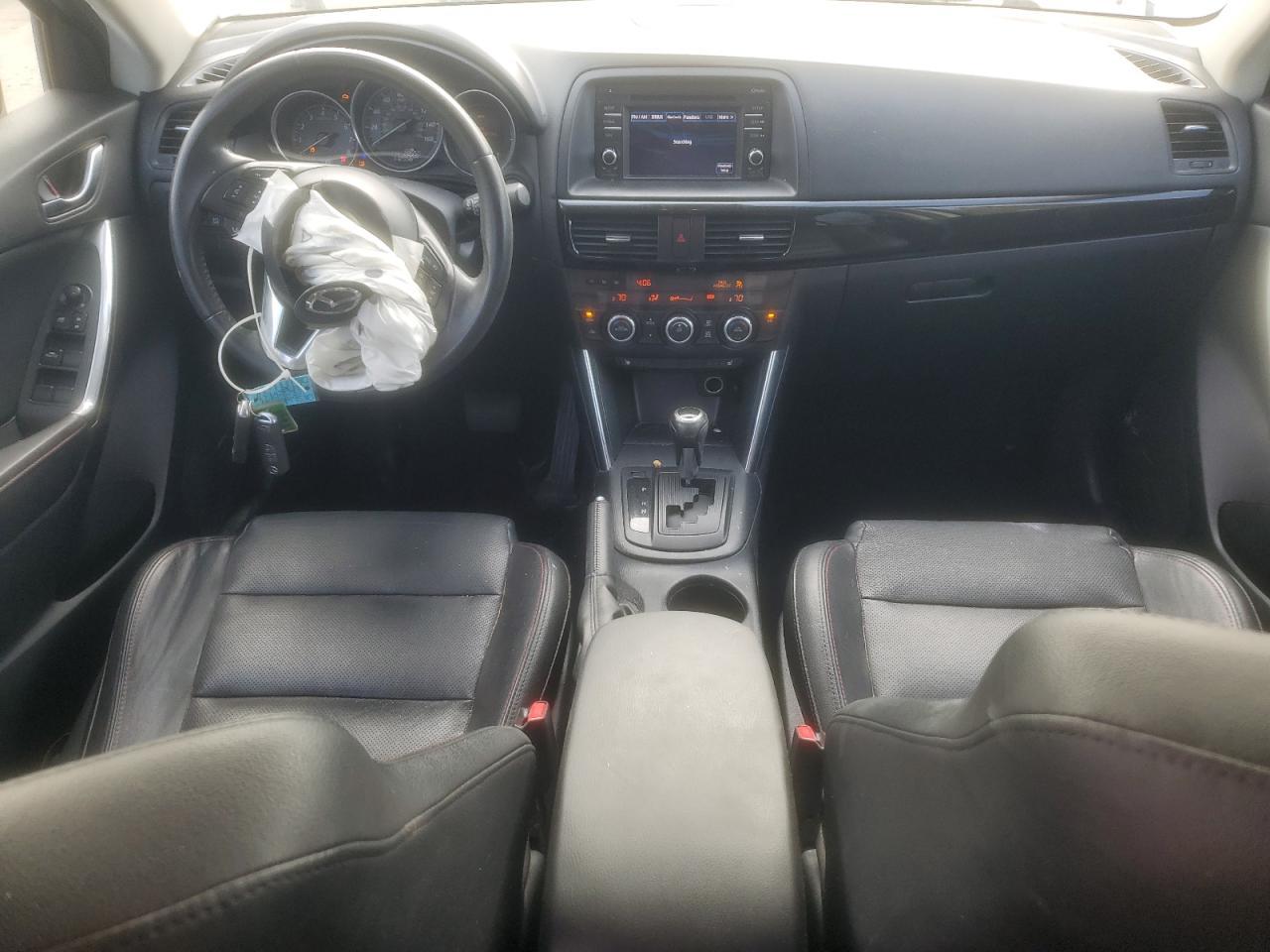 2014 MAZDA CX-5
