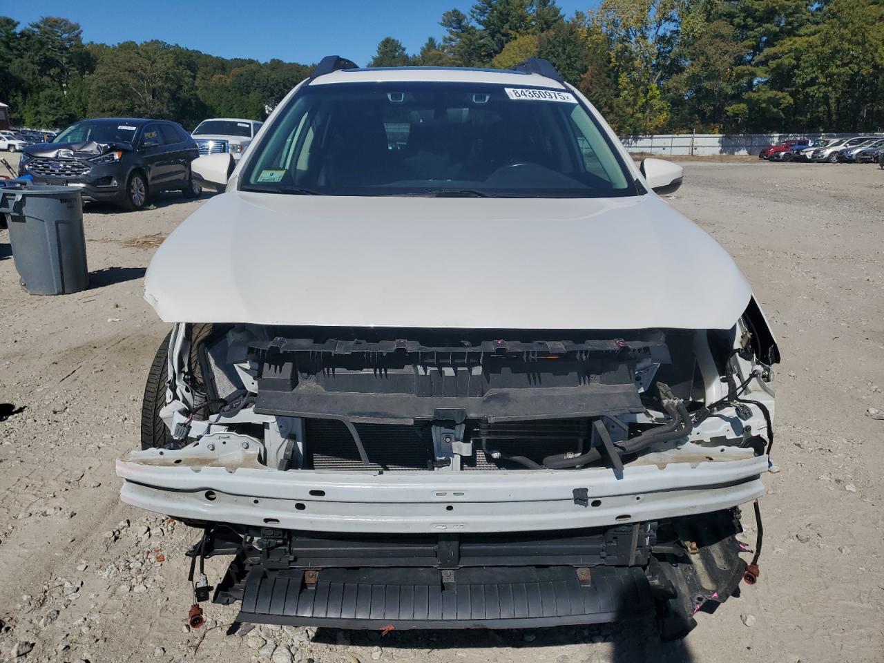 2019 SUBARU Outback