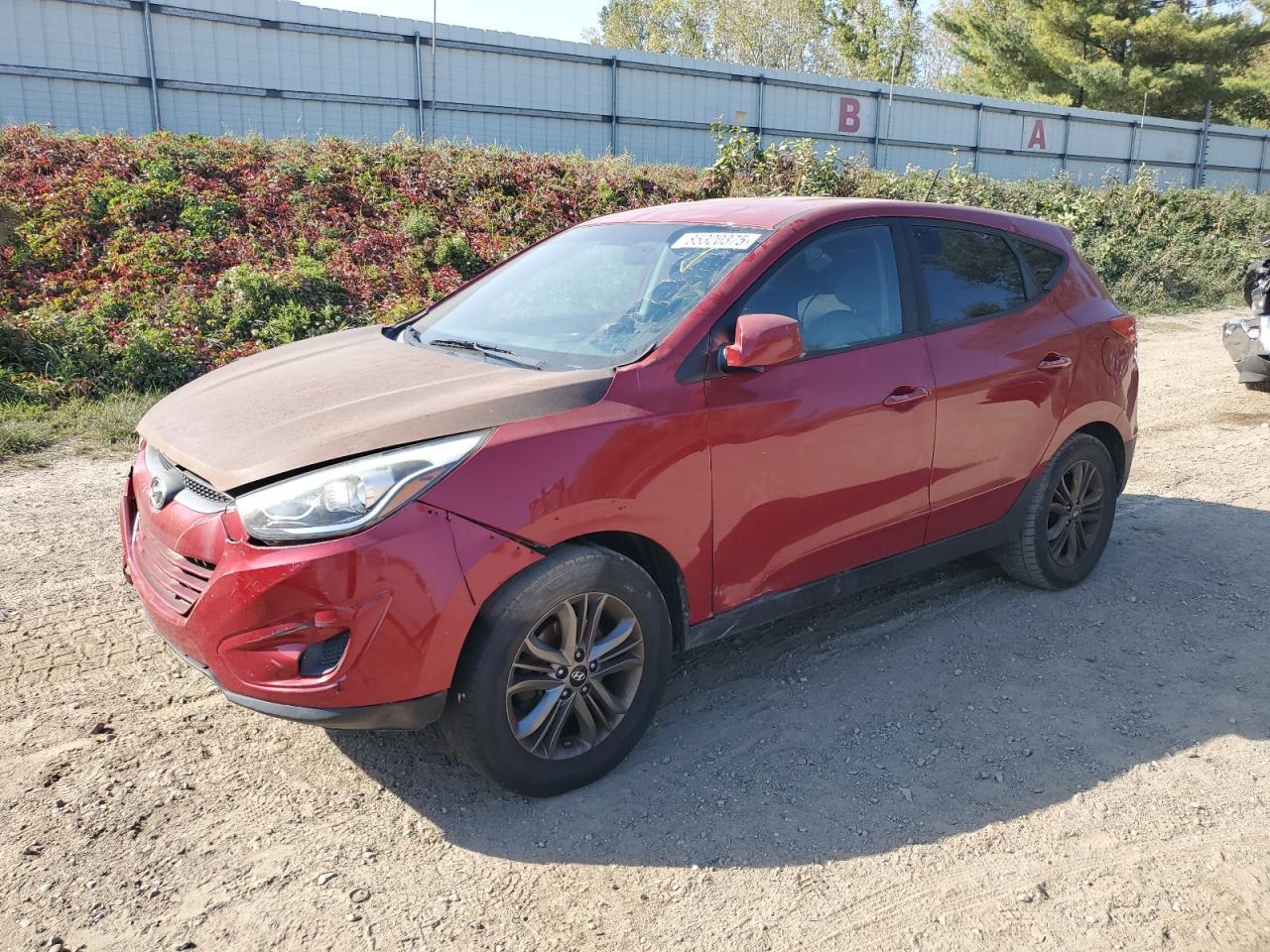 2015 HYUNDAI TUCSON