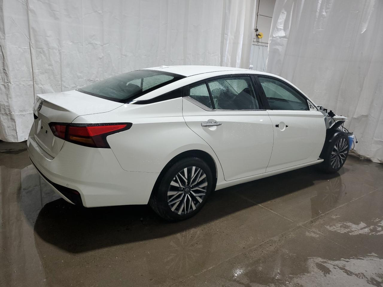2025 NISSAN ALTIMA
