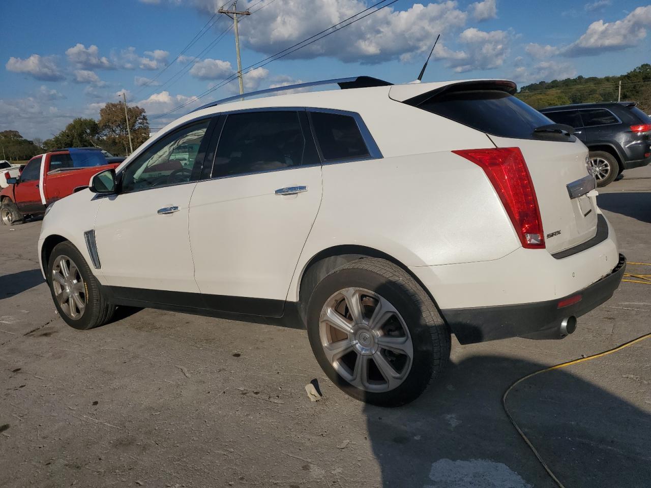 2014 CADILLAC SRX