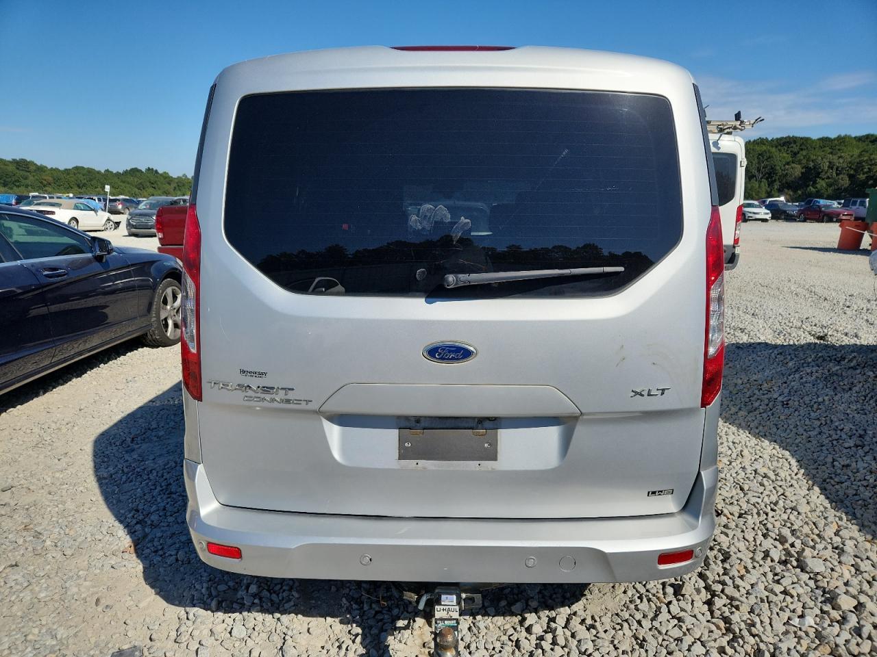 2015 FORD TRANSIT CONNECT