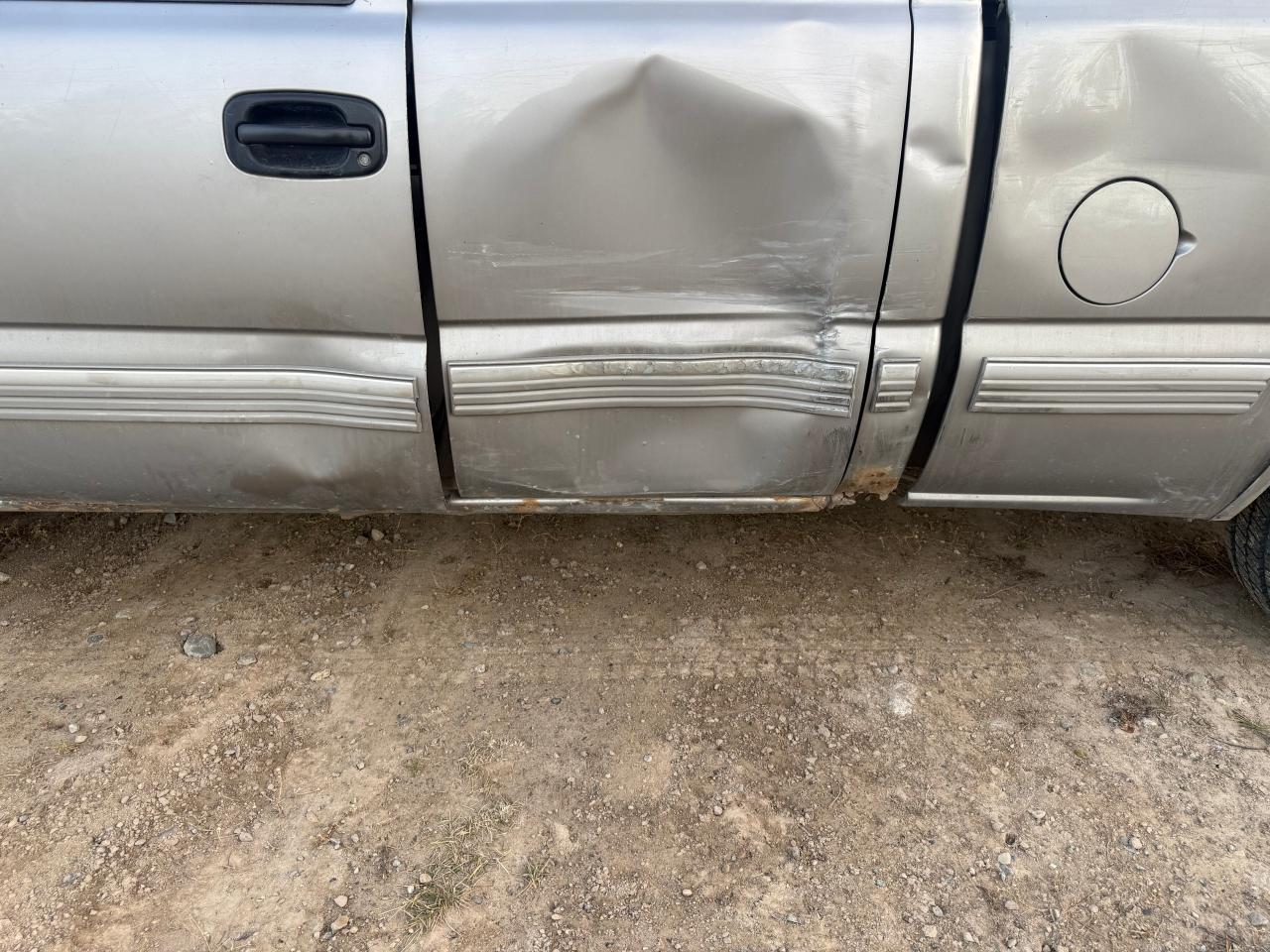 2001 CHEVROLET Silverado