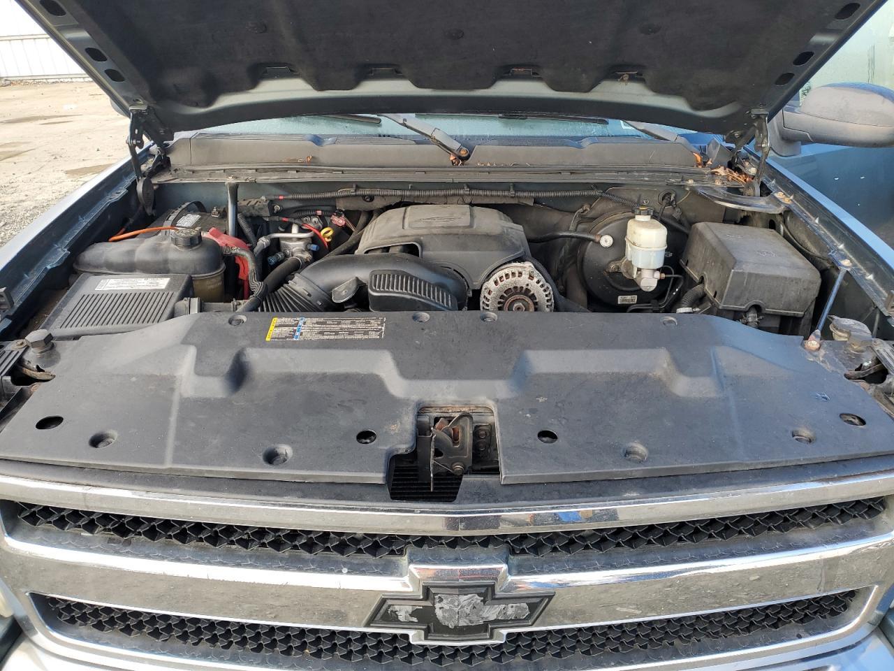 2007 CHEVROLET Silverado